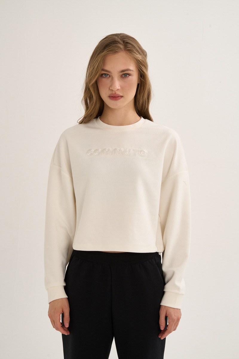 СВИТШОТ ANTA COMMUTE SWEATSHIRT