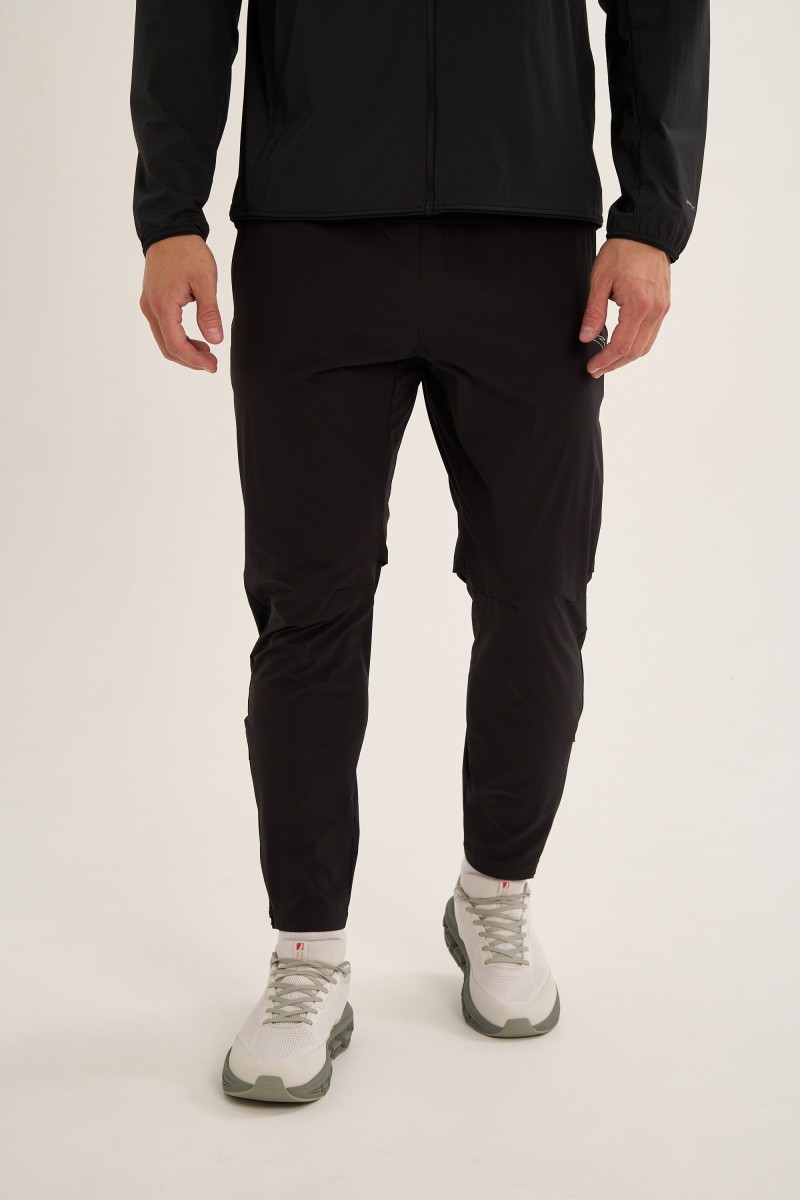 БРЮКИ ТЕКСТИЛЬНЫЕ УКОРОЧЕННЫЕ ANTA RACING CHALLENGE WOVEN ANKLE PANTS