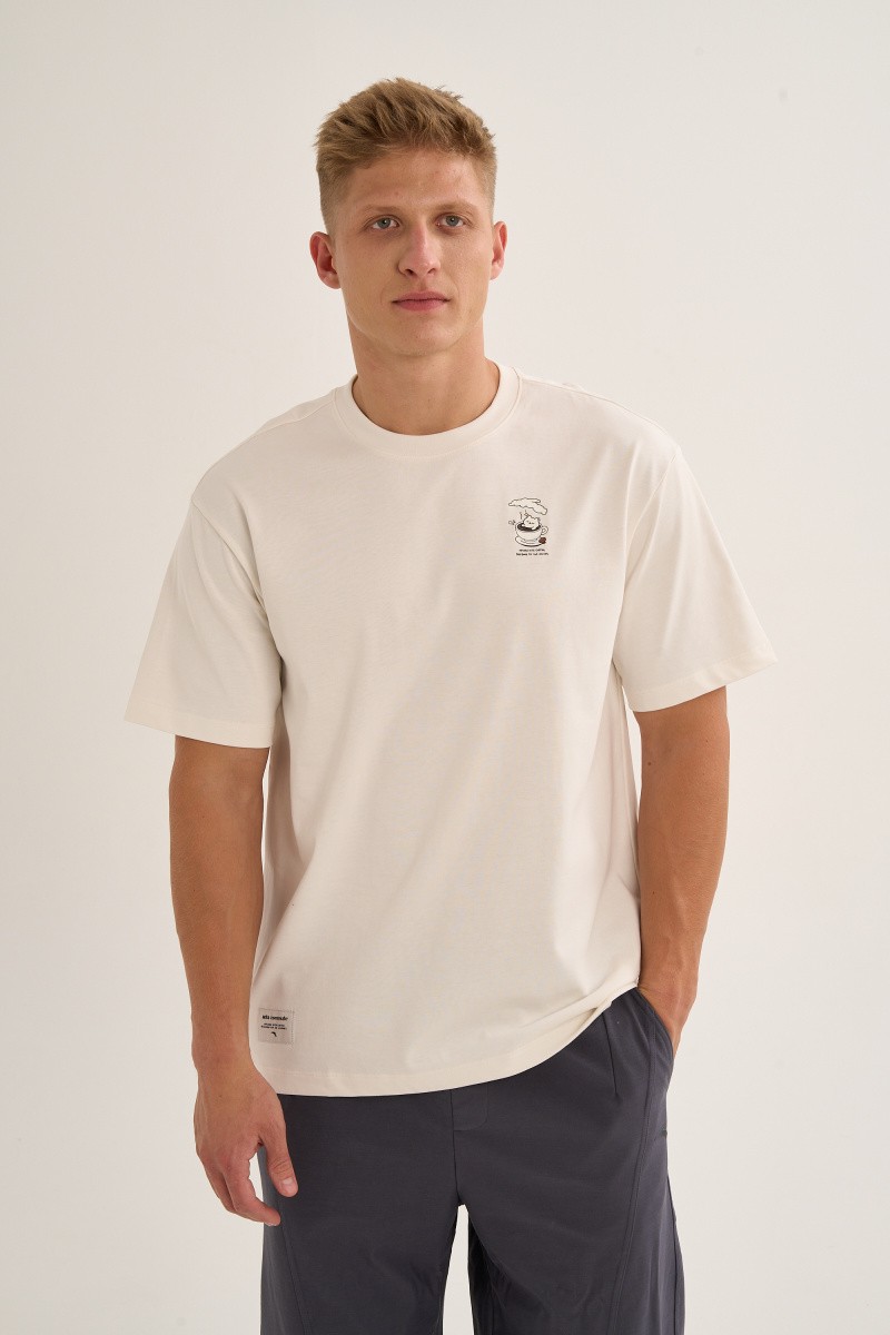 ФУТБОЛКА ANTA COMMUTE SS TEE