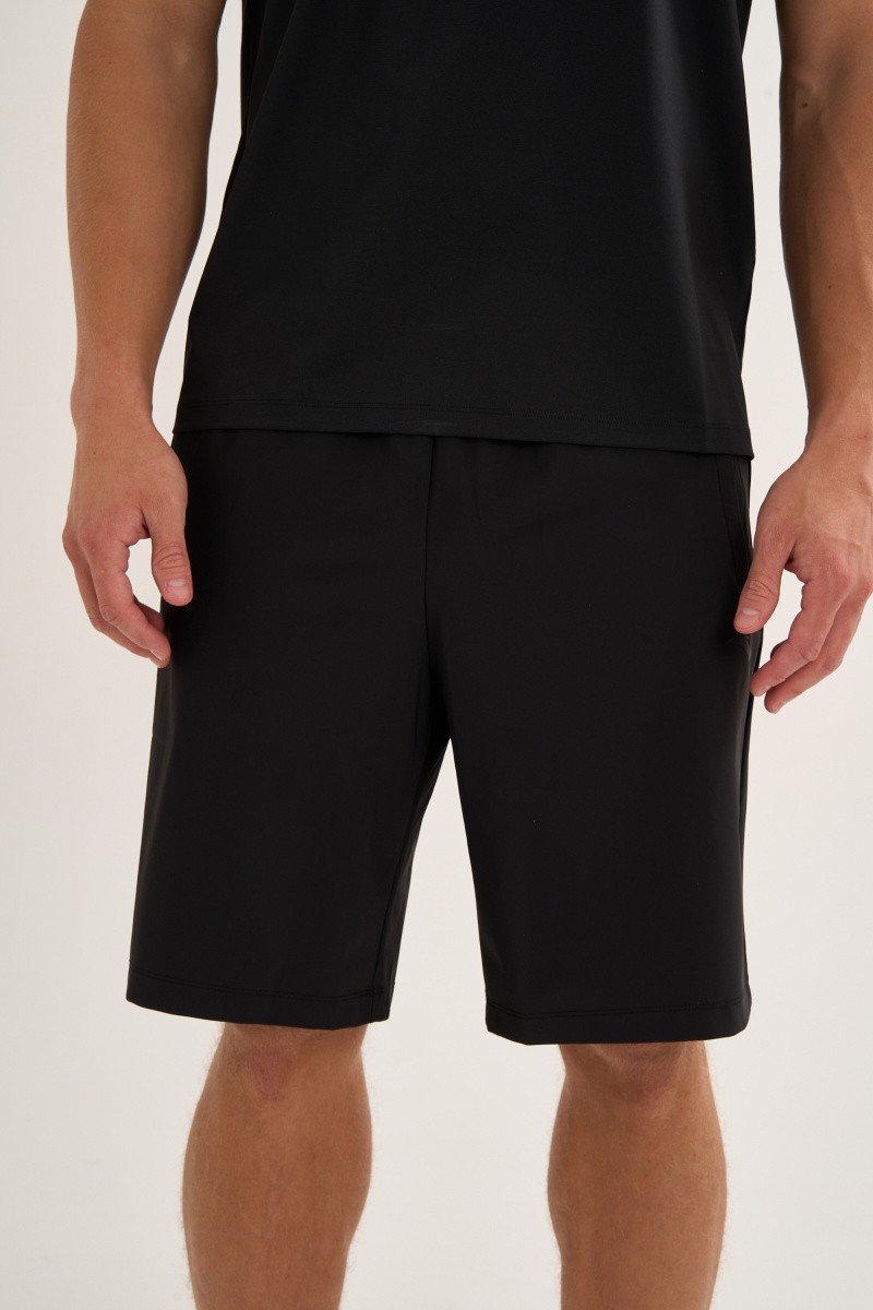 ШОРТЫ ТРИКОТАЖНЫЕ ANTA TRN-ESSENTIAL KNIT HALF PANTS