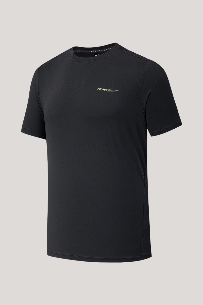 ФУТБОЛКА ANTA RUNNING SS TEE