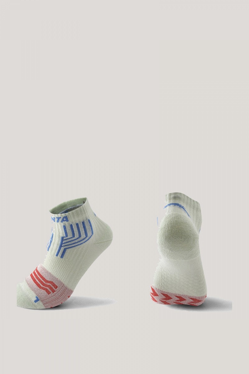 НОСКИ НИЗКИЕ ANTA C10-NANO ANKLE SOCKS