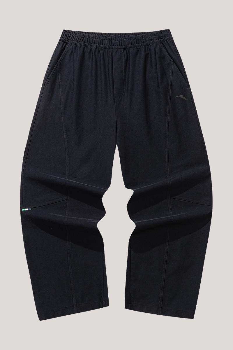 БРЮКИ ТРИКОТАЖНЫЕ ANTA ICONIC KNIT TRACK PANTS