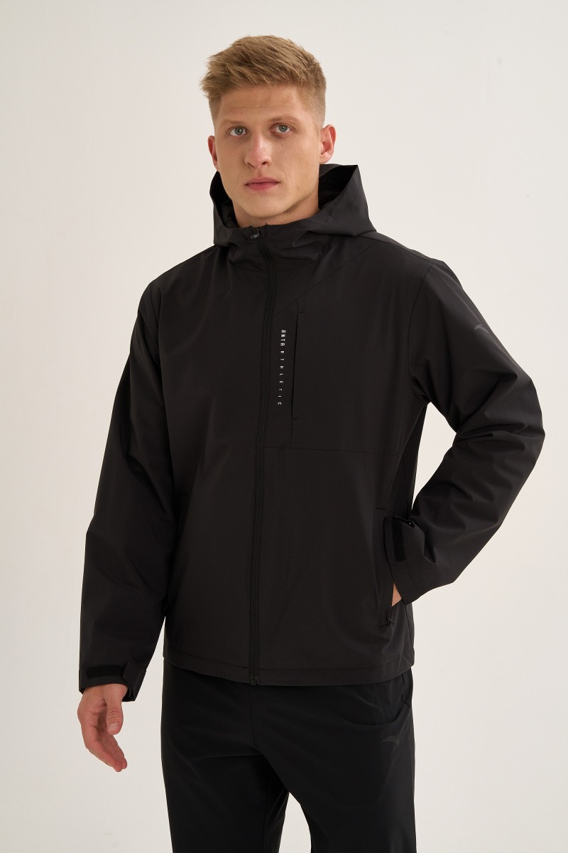 ВЕТРОВКА ANTA TRN-ESSENTIAL WOVEN TRACK TOP