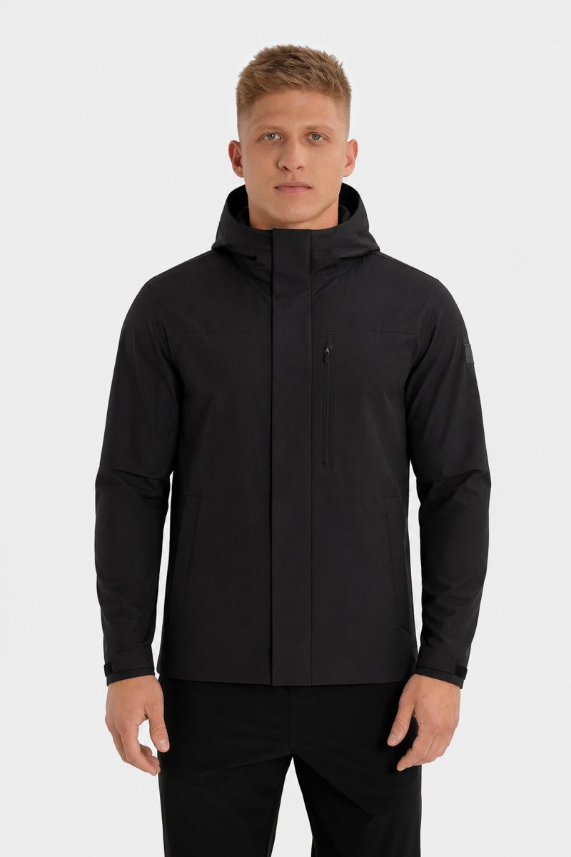 КУРТКА УТЕПЛЕННАЯ ANTA TRN PADDED JACKET