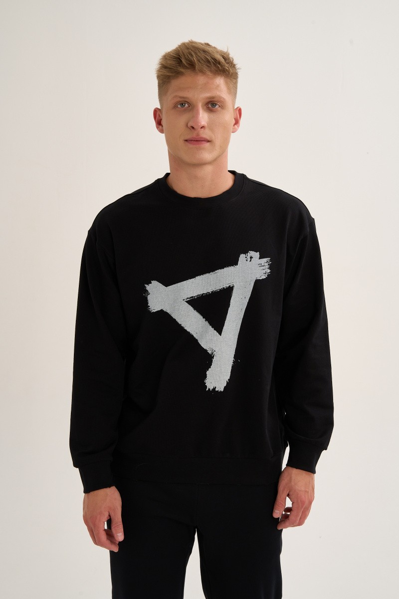 СВИТШОТ ANTA SHOCK 4 SWEATSHIRT