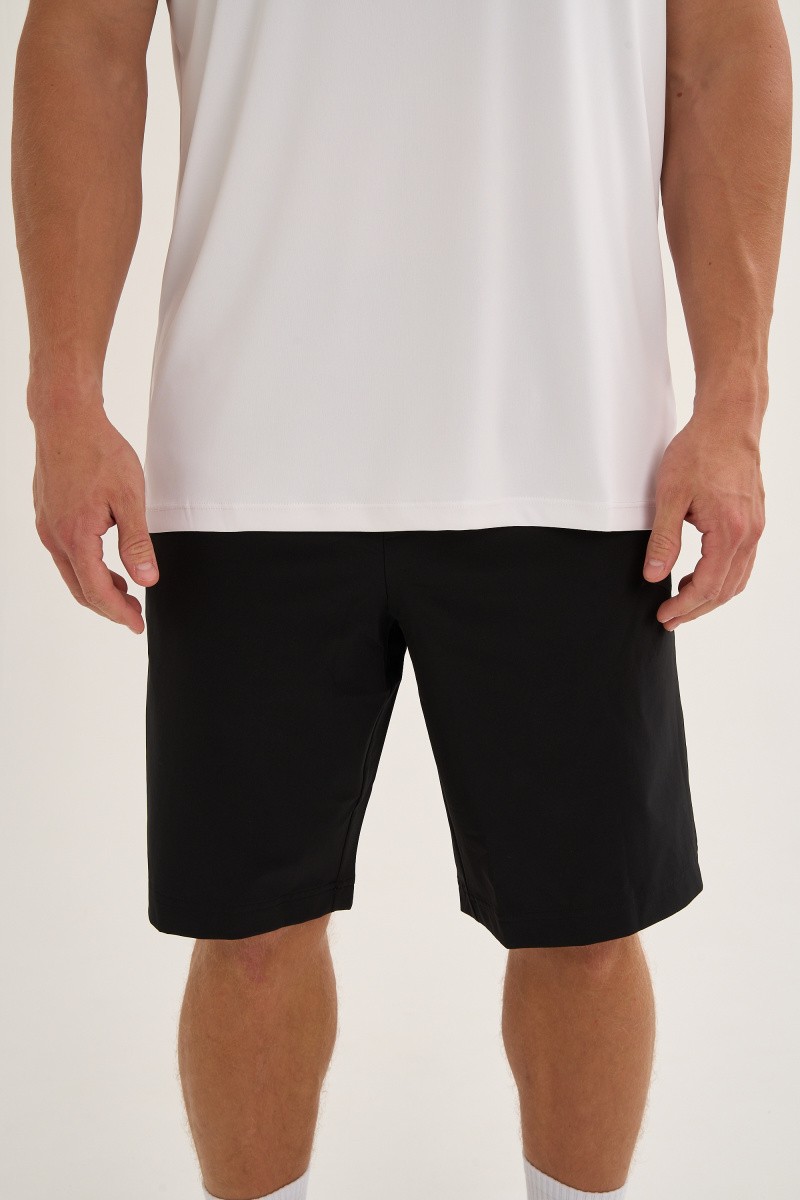 ШОРТЫ ТЕКСТИЛЬНЫЕ ANTA TRN-ESSENTIAL WOVEN HALF PANTS