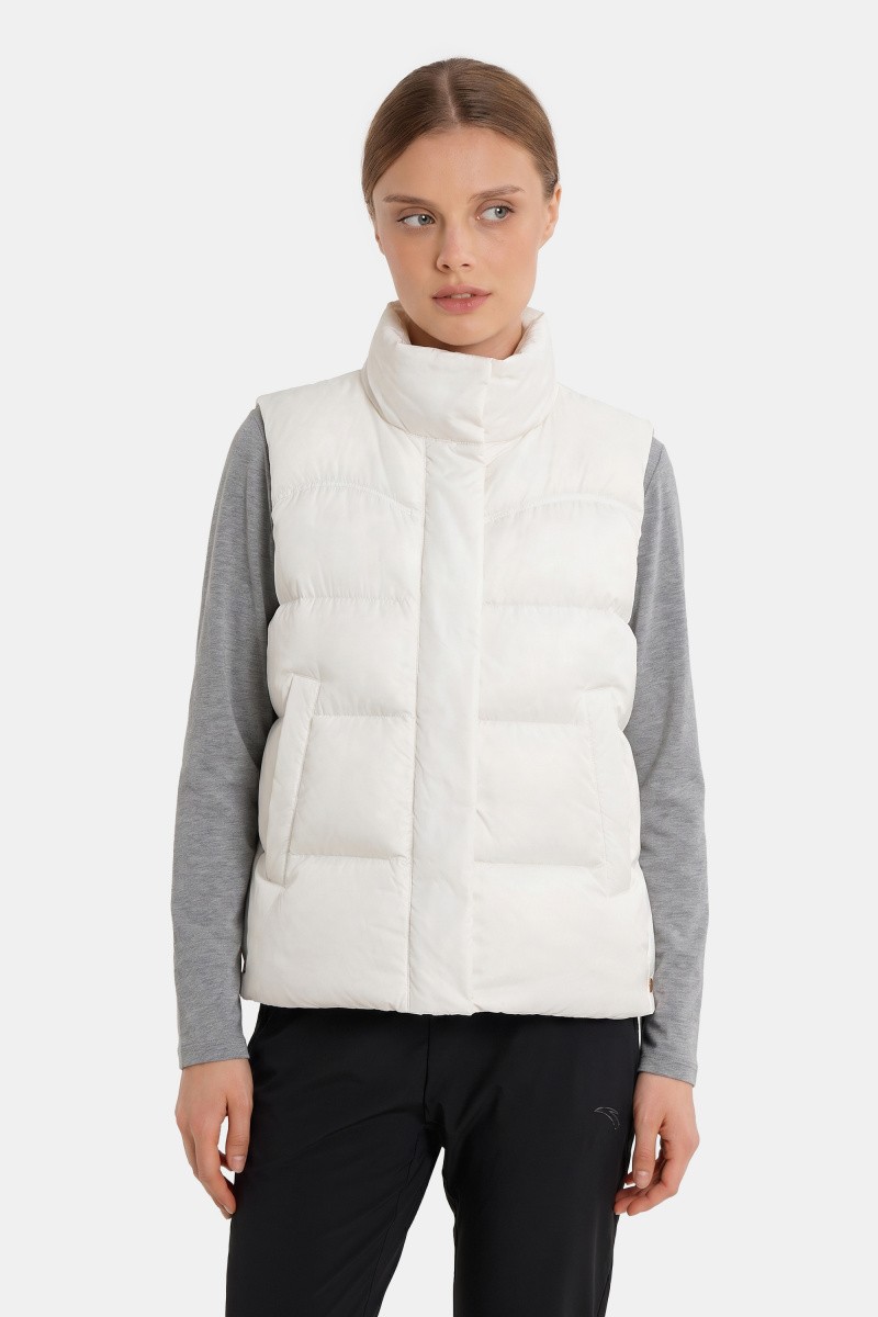 ЖИЛЕТ ПУХОВЫЙ ANTA TRN DOWN VEST