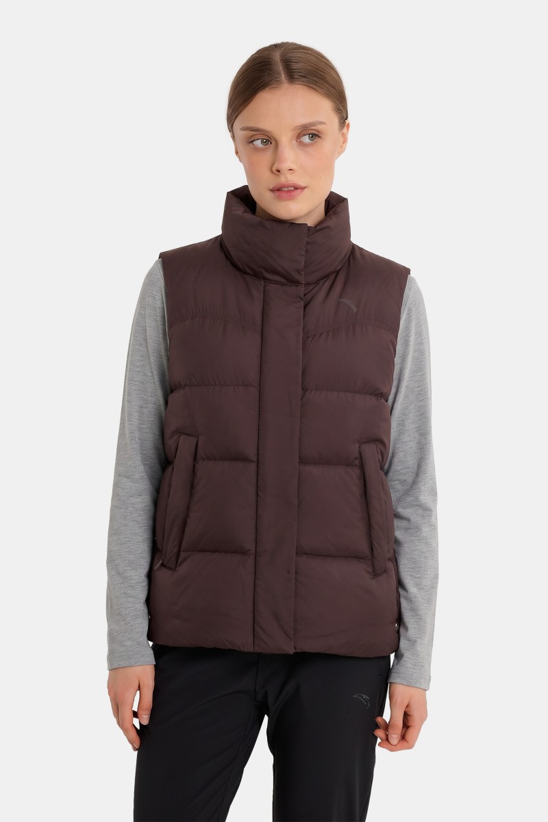ЖИЛЕТ ПУХОВЫЙ ANTA TRN DOWN VEST