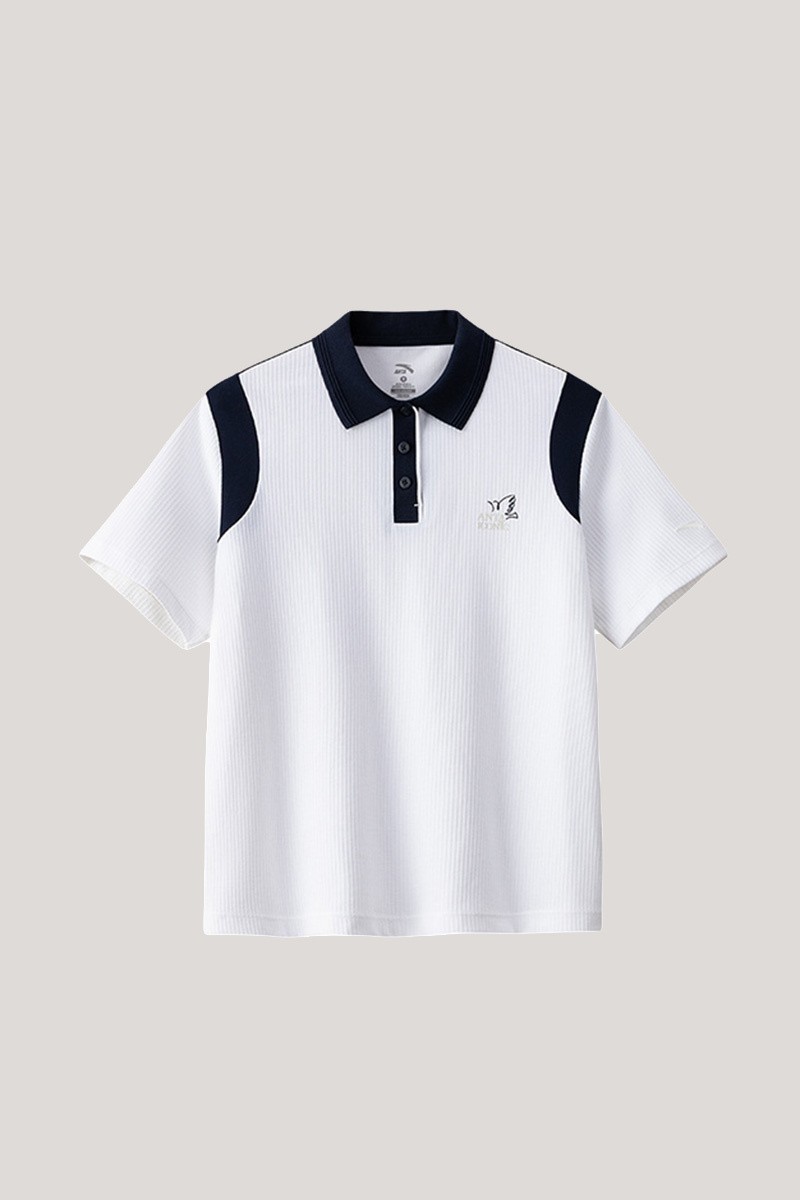 ПОЛО ANTA ICONIC SS POLO