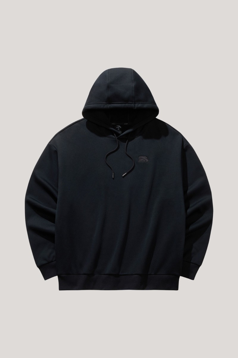 ХУДИ УТЕПЛЕННОЕ ANTA FLEECE ODP SWEAT HOODIE