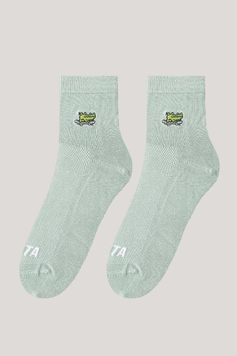 НОСКИ СРЕДНЕЙ ДЛИНЫ ANTA SPORTS CULTURE MID-CREW SOCKS