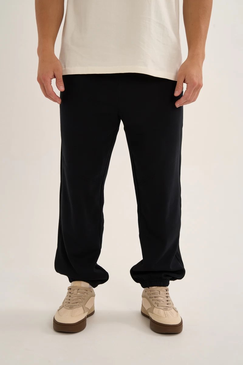 БРЮКИ ТРИКОТАЖНЫЕ УТЕПЛЕННЫЕ ANTA FLEECE ODP KNIT TRACK PANTS