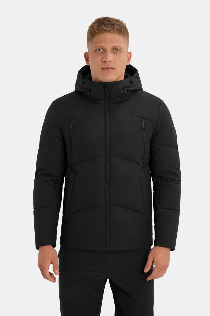 ПУХОВИК КОРОТКИЙ ANTA TRN DOWN JACKET