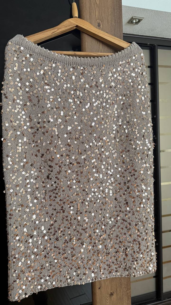 Мастер-класс Юбка "Диско"