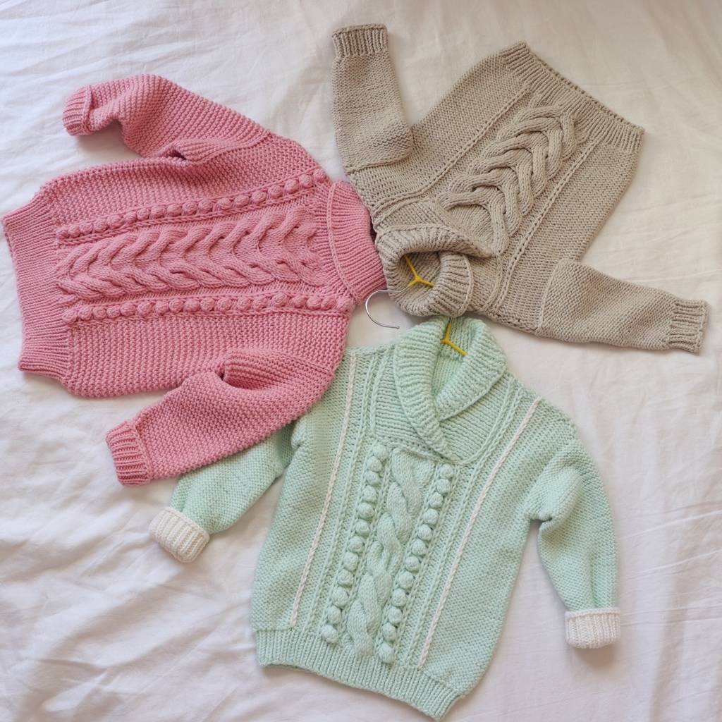 Universal sweater