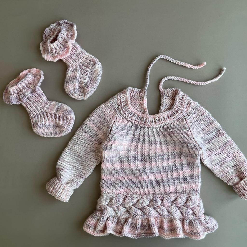Princess sweater