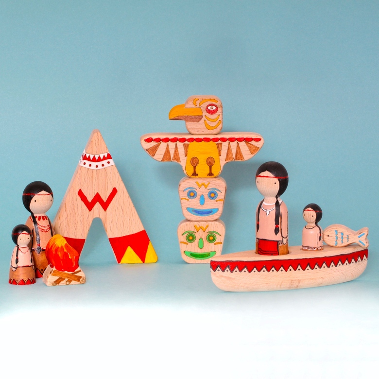 Индейцы Северной Америки