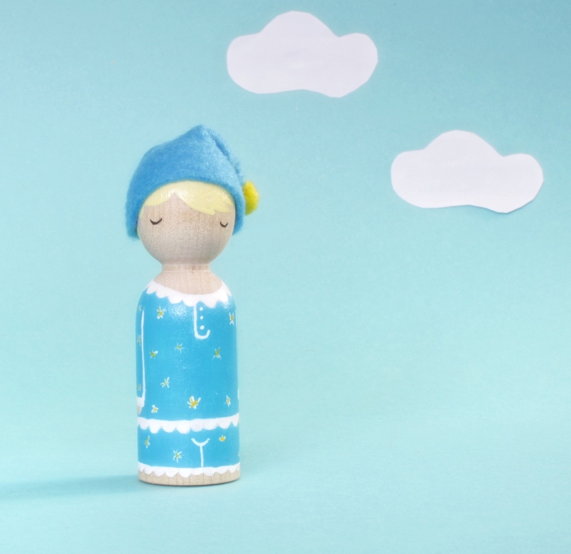 Сплюшка. Ночное небо