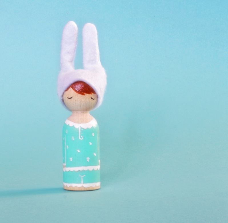 Сплюшка. Зайчик мой