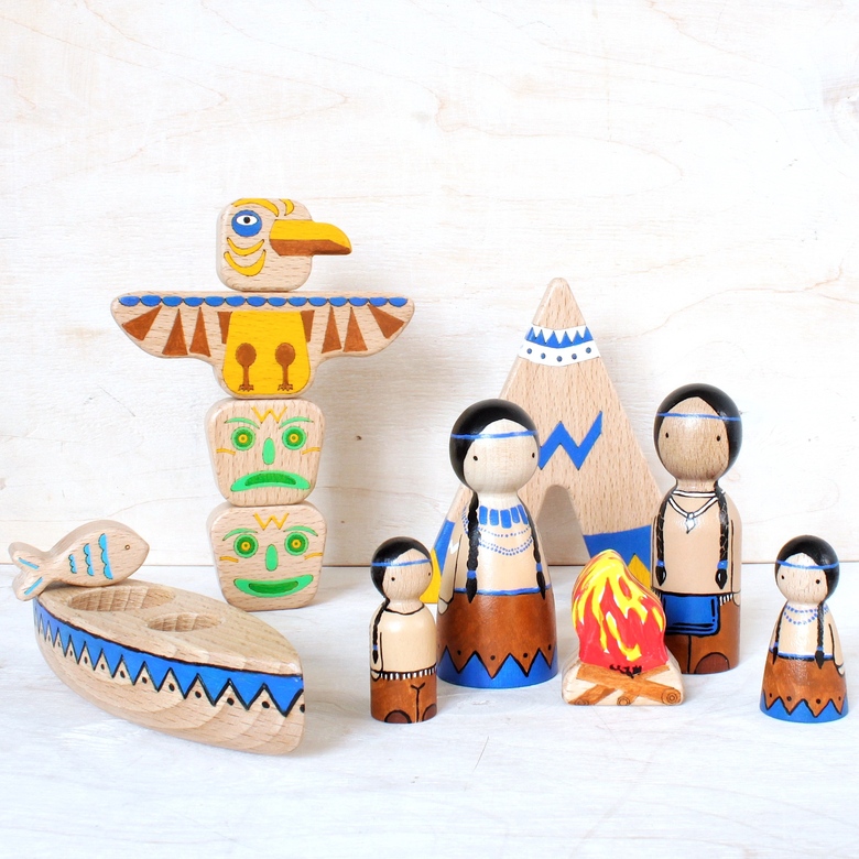 Индейцы Северной Америки