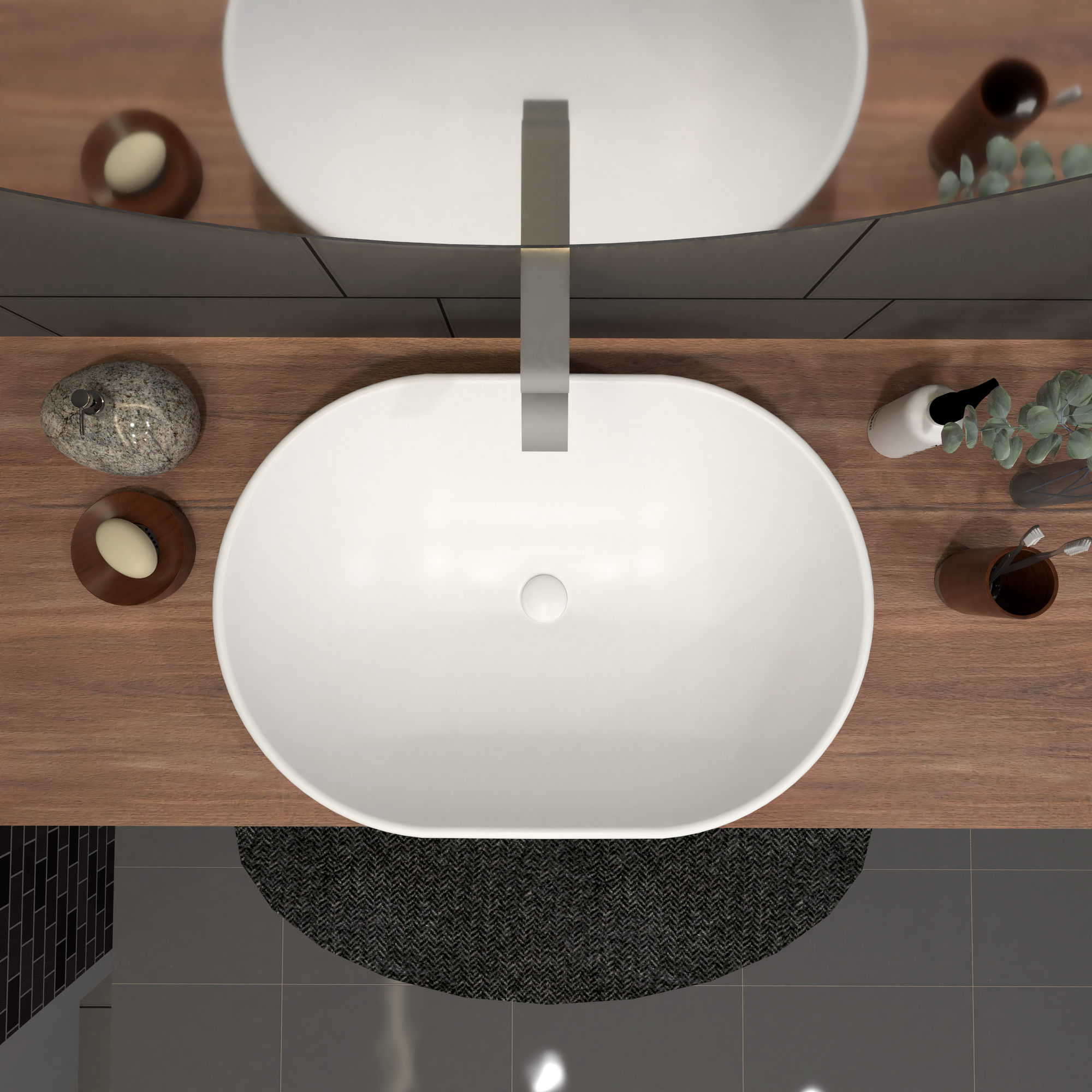 Раковина Глобо