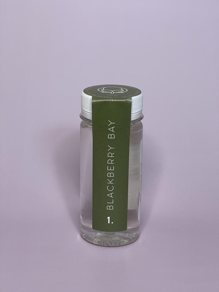 Ароматическая композиция #1 BLACKBERRY BAY для диффузора, 100ml