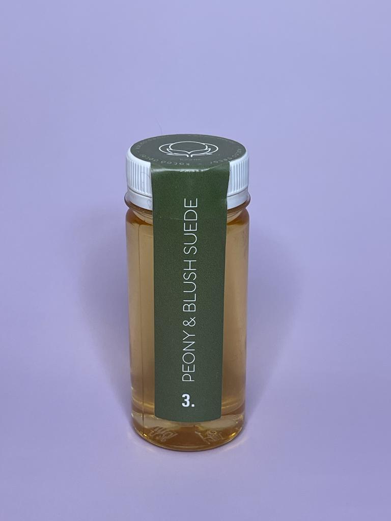 Ароматическая композиция #3 PEONY BLUSH SUEDE для диффузора, 100ml