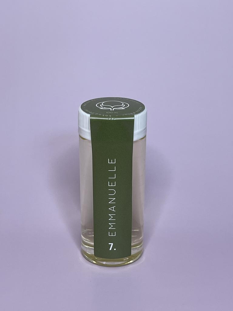 Ароматическая композиция #7 EMMANUELLE для диффузора, 100ml