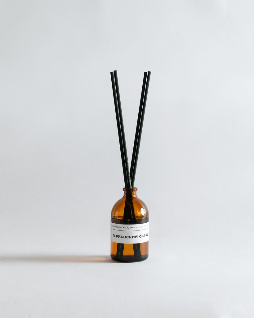 перуанский обряд