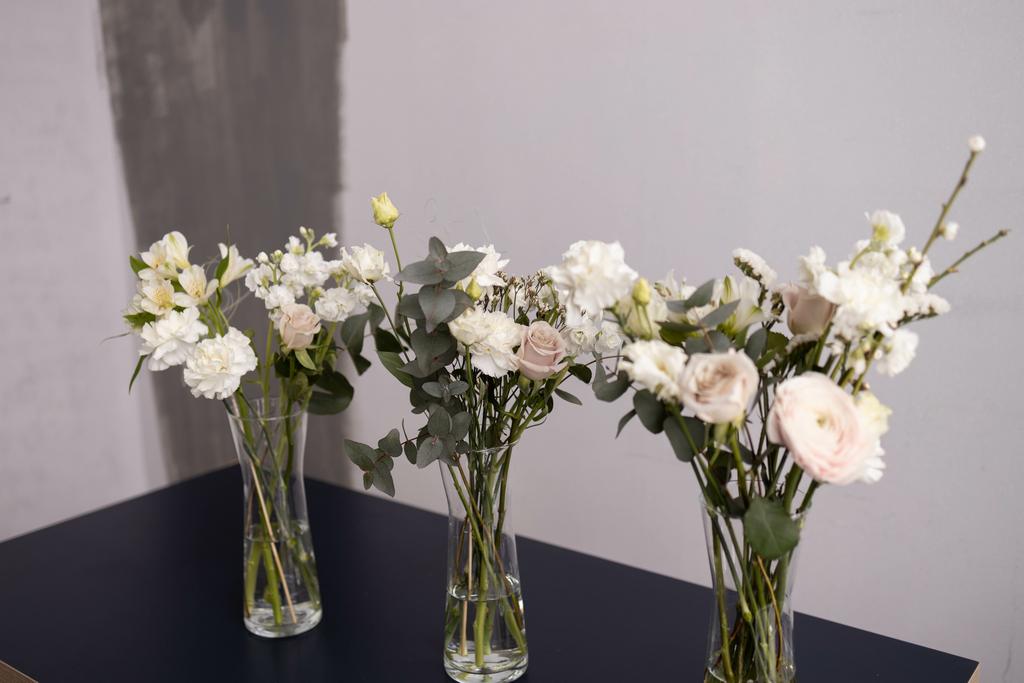 Цветочная подписка пакет №3