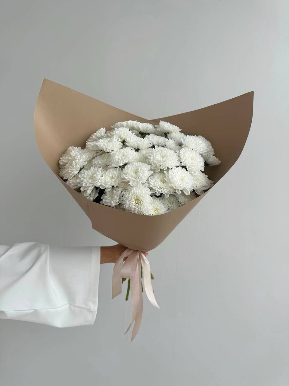 Хризантемы кустовые Алтай 9 шт