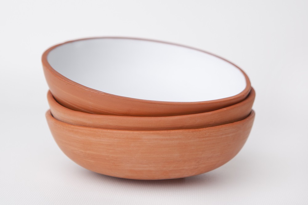 Deep Ceramic Plate