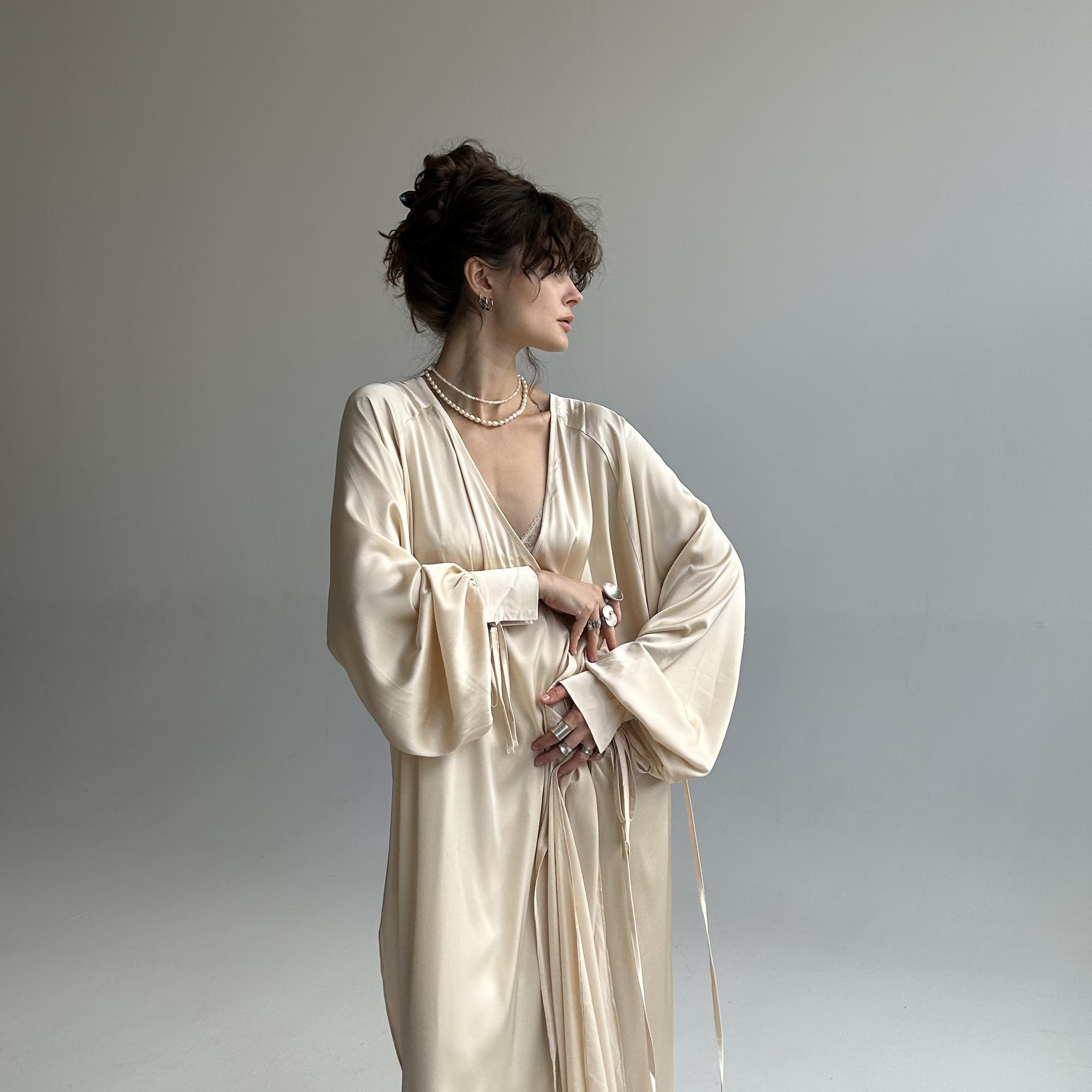 kimono#0 - silk