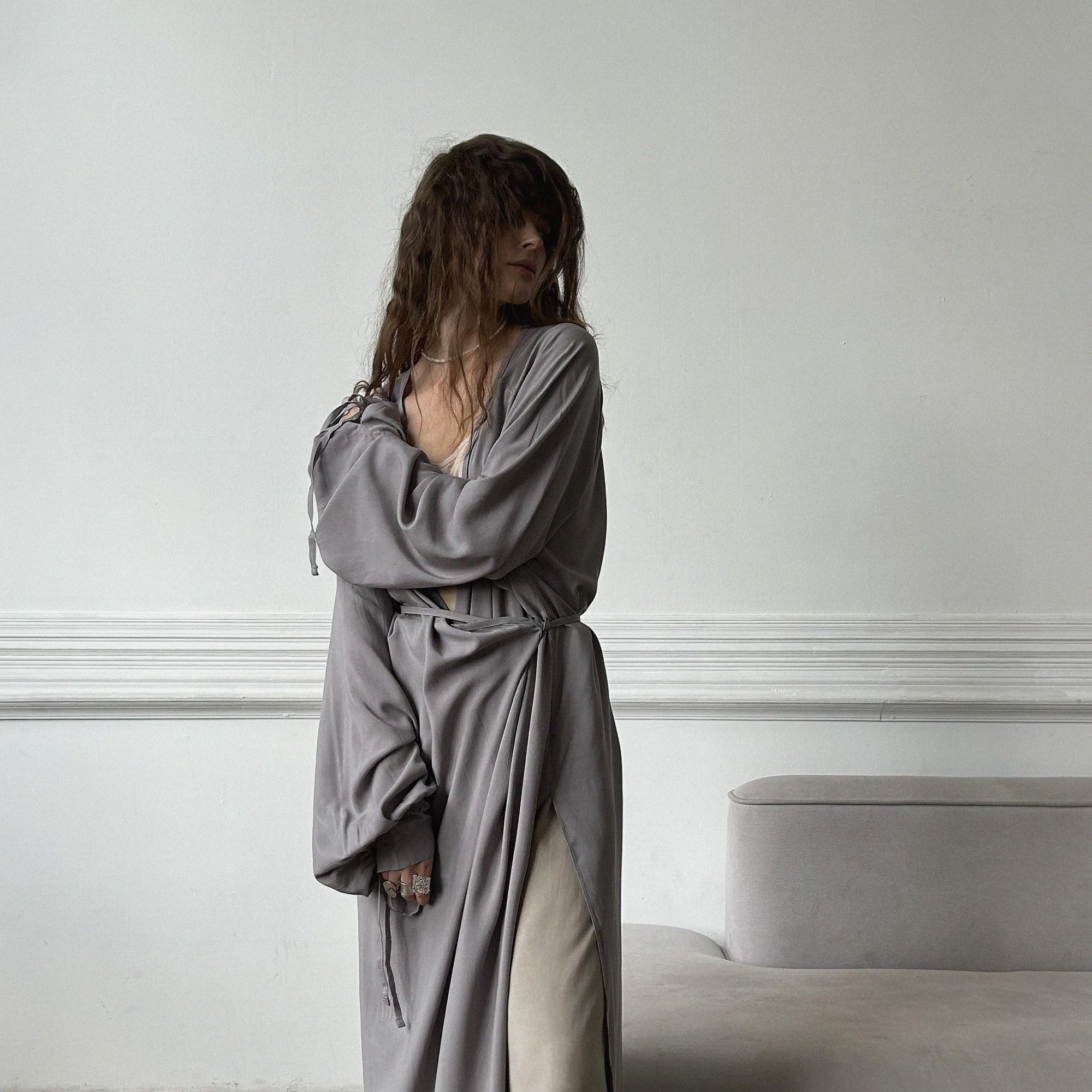 maxi kimono - viscose