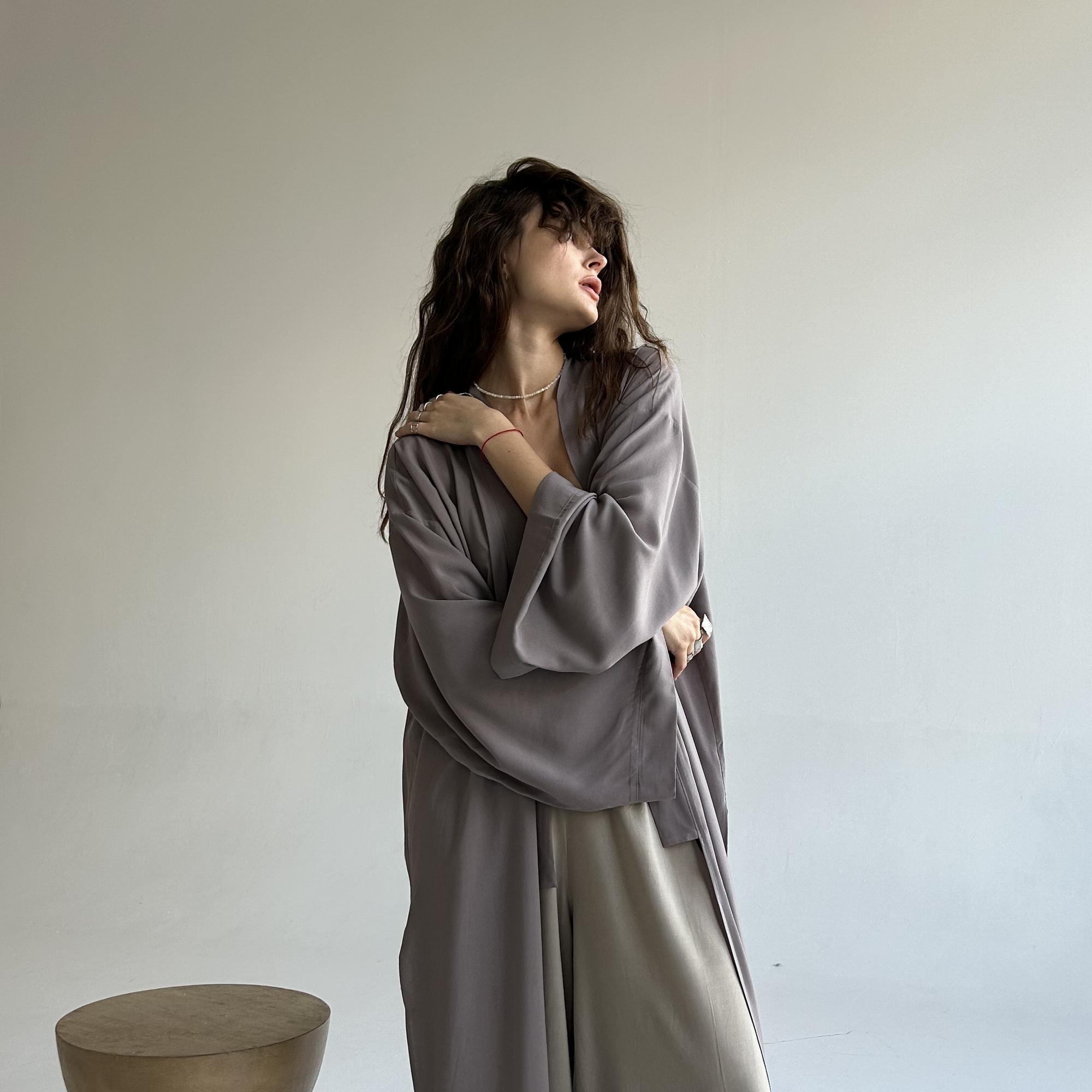 long-kimono - viscose