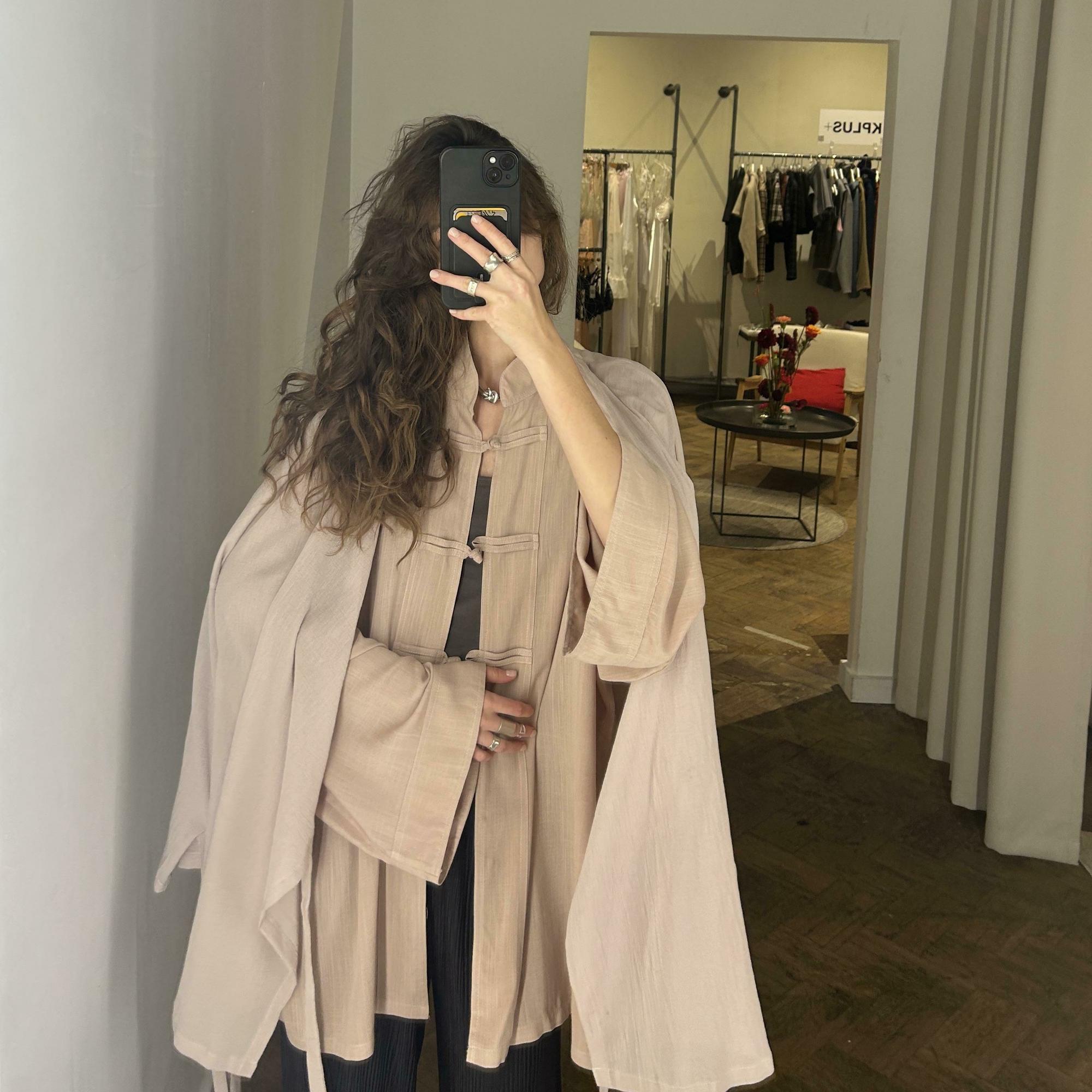 kimono#3 - viscose