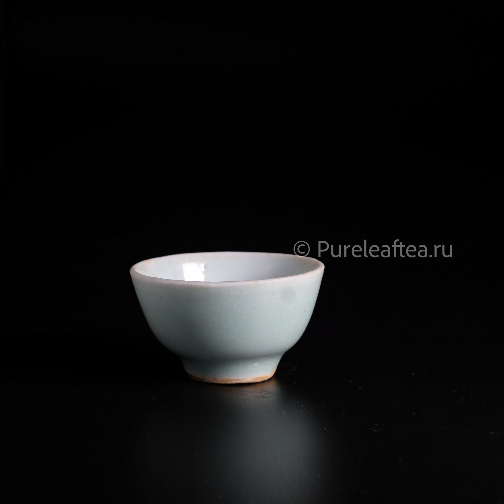 Антикварная пиала династии Цин из Цзиндэчжэнь 30-40мл