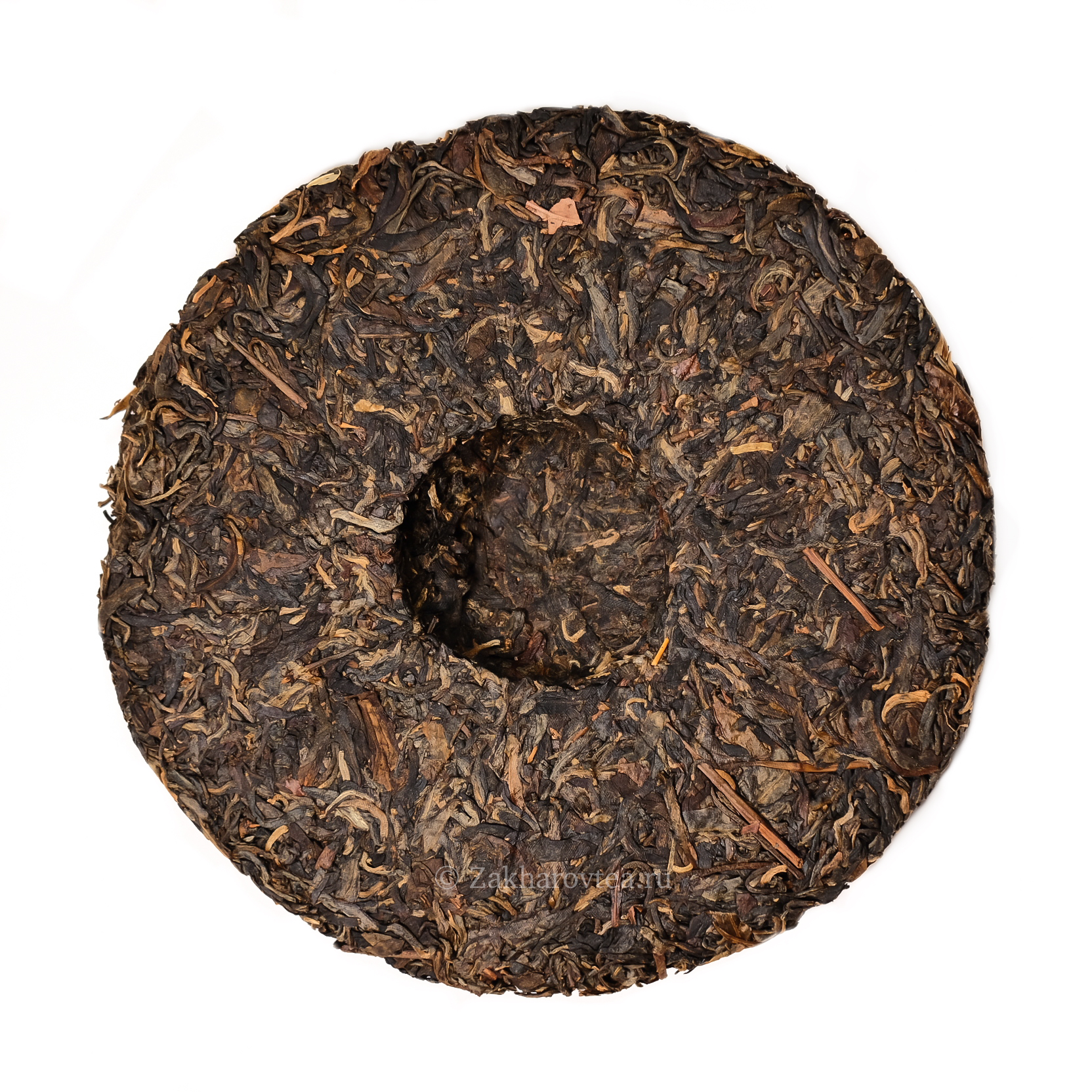 Шен Пуэр с горы Булан 2007г.