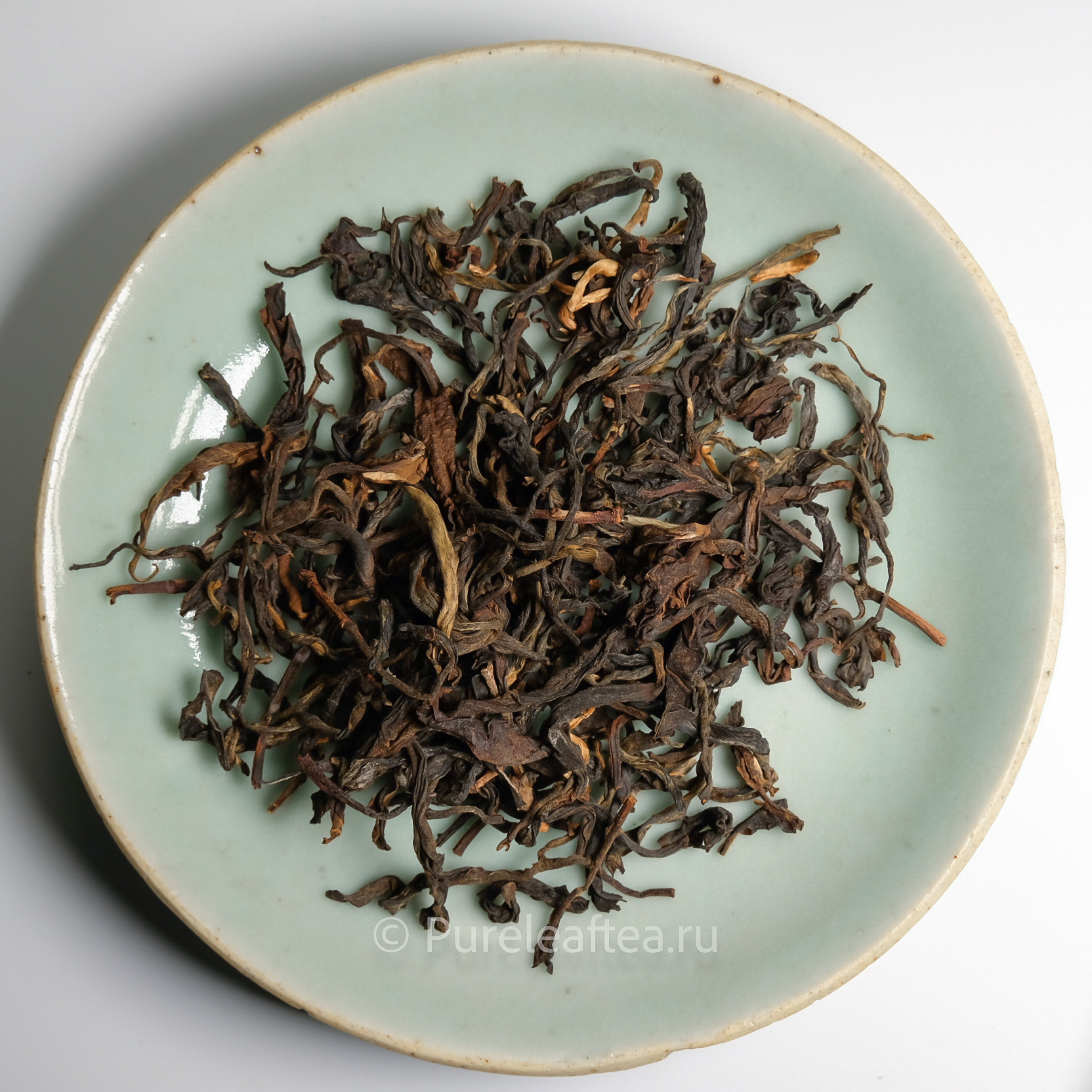 Шай Хун со старых деревьев гор Айлао 2024г 100гр