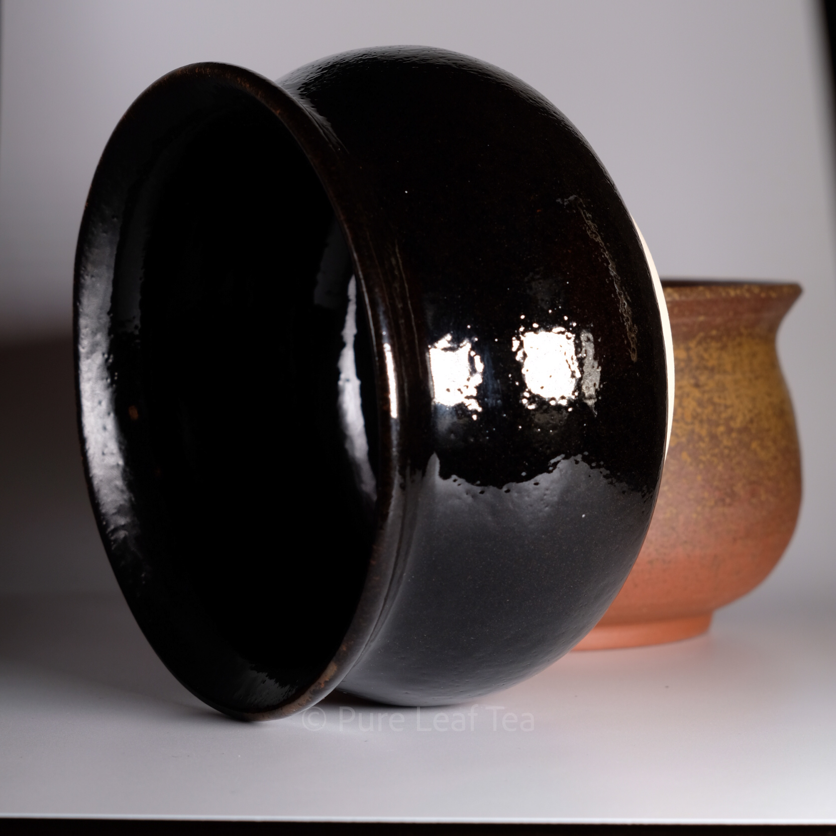 Кенсуй (сосуд для слива воды) 400-600мл