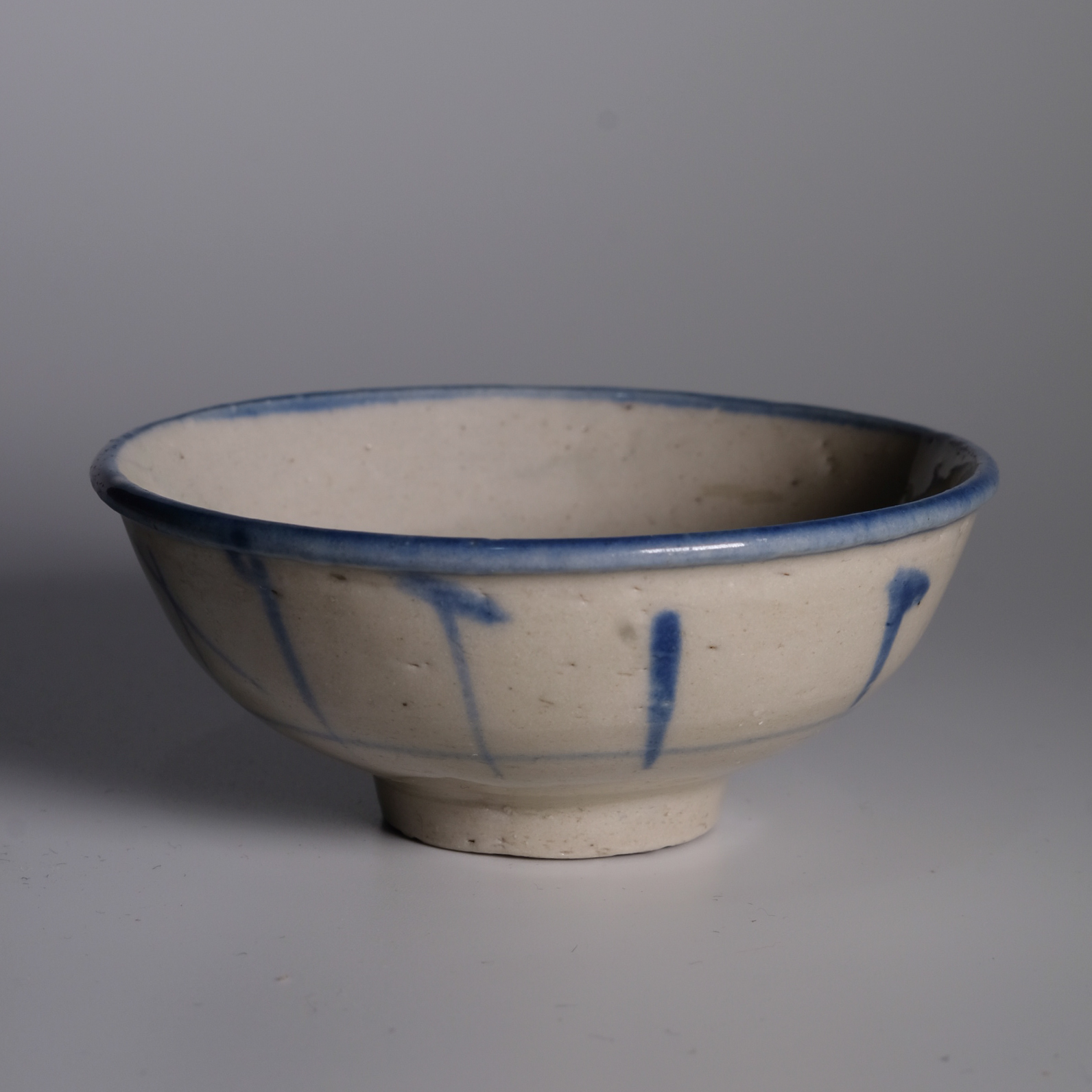 Пиала с крестиками объем 40-50мл Цин