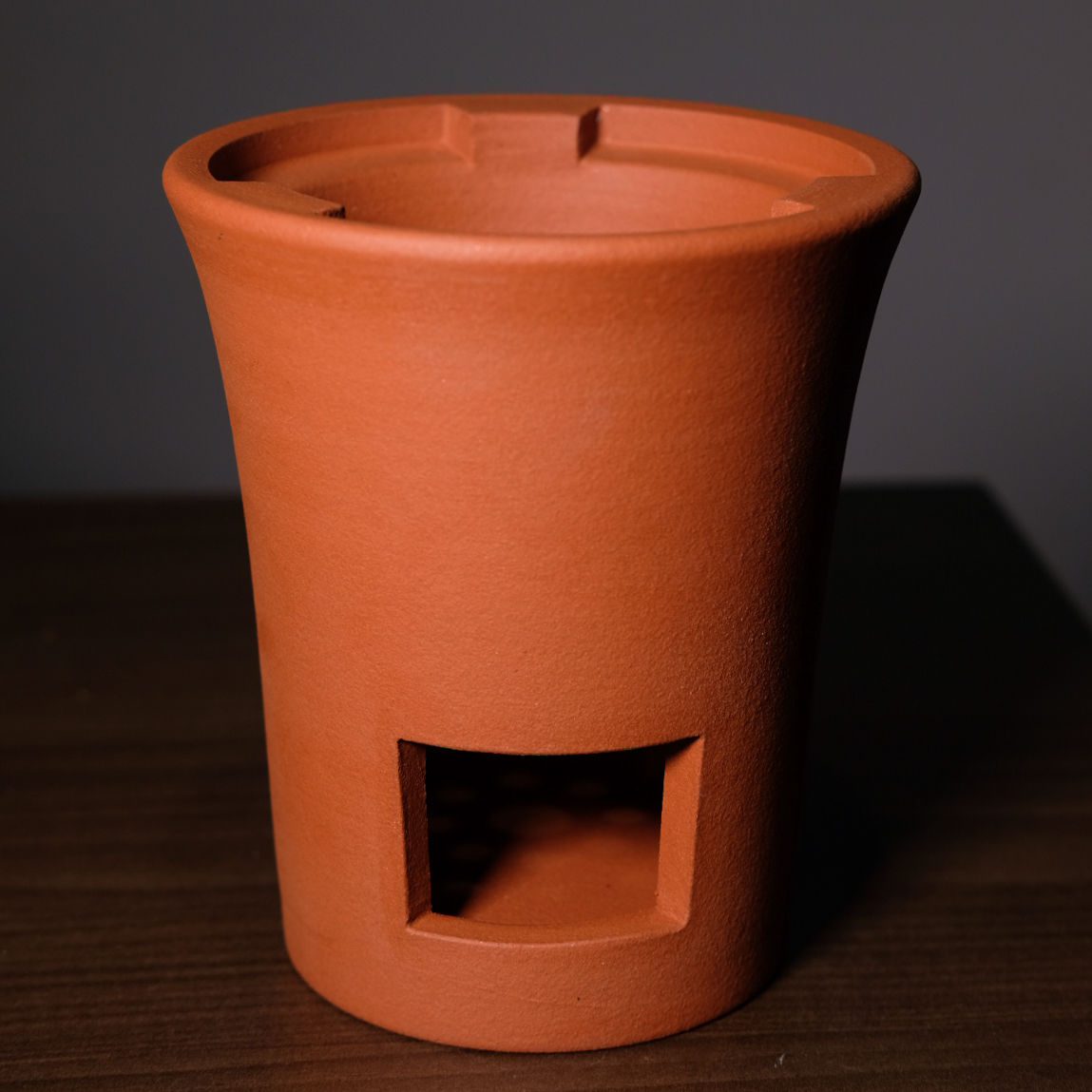 Угольная печь гундунская