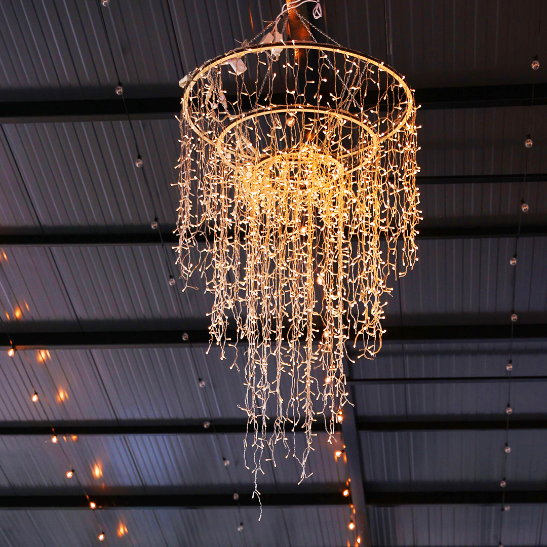 Люстра "Медуза"