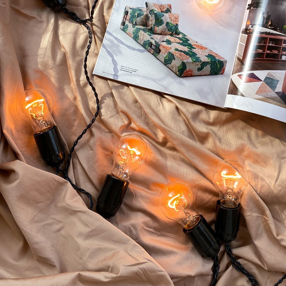 Гирлянда Эдисон