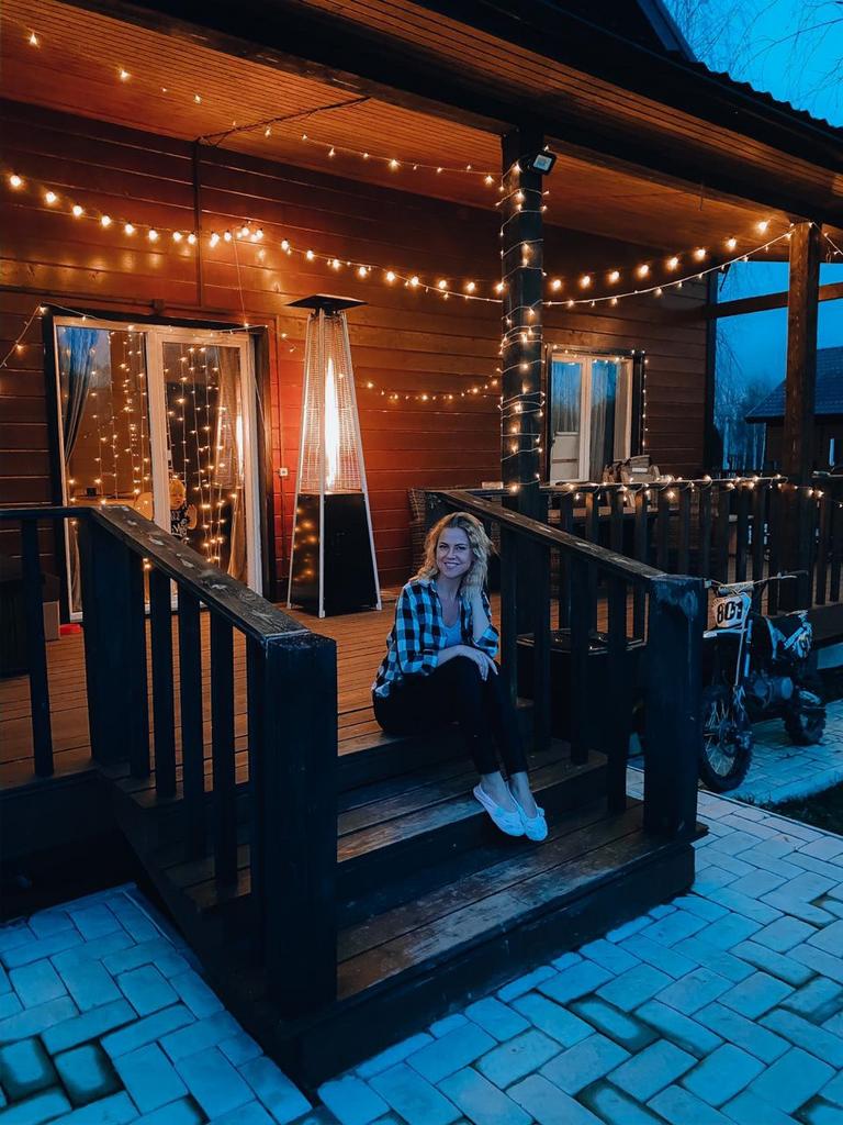 Гирлянда Тесла