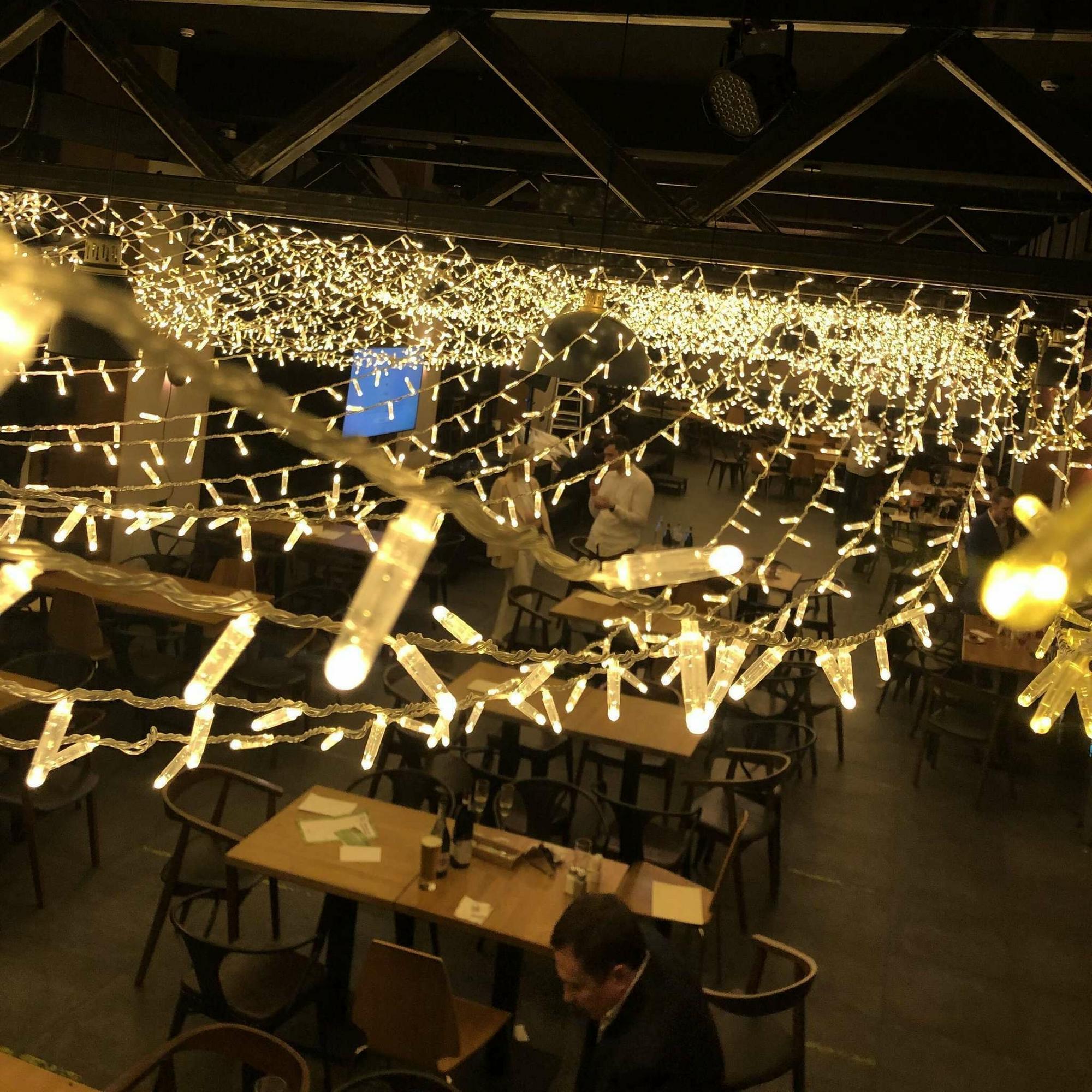 Гирлянда Тесла