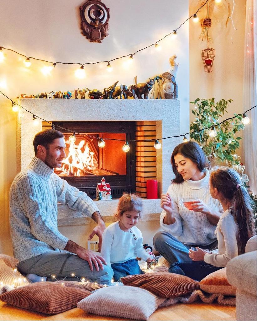 Гирлянда Вольта