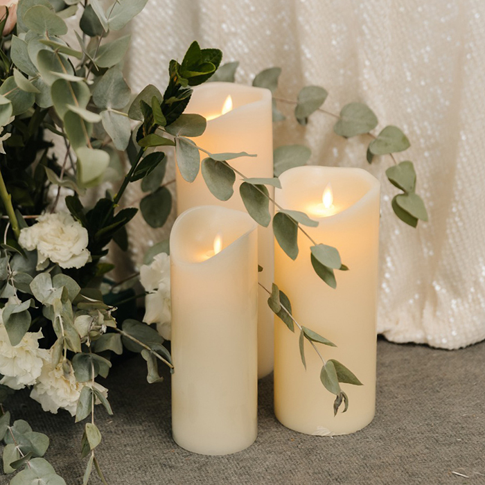 Светодиодные свечи