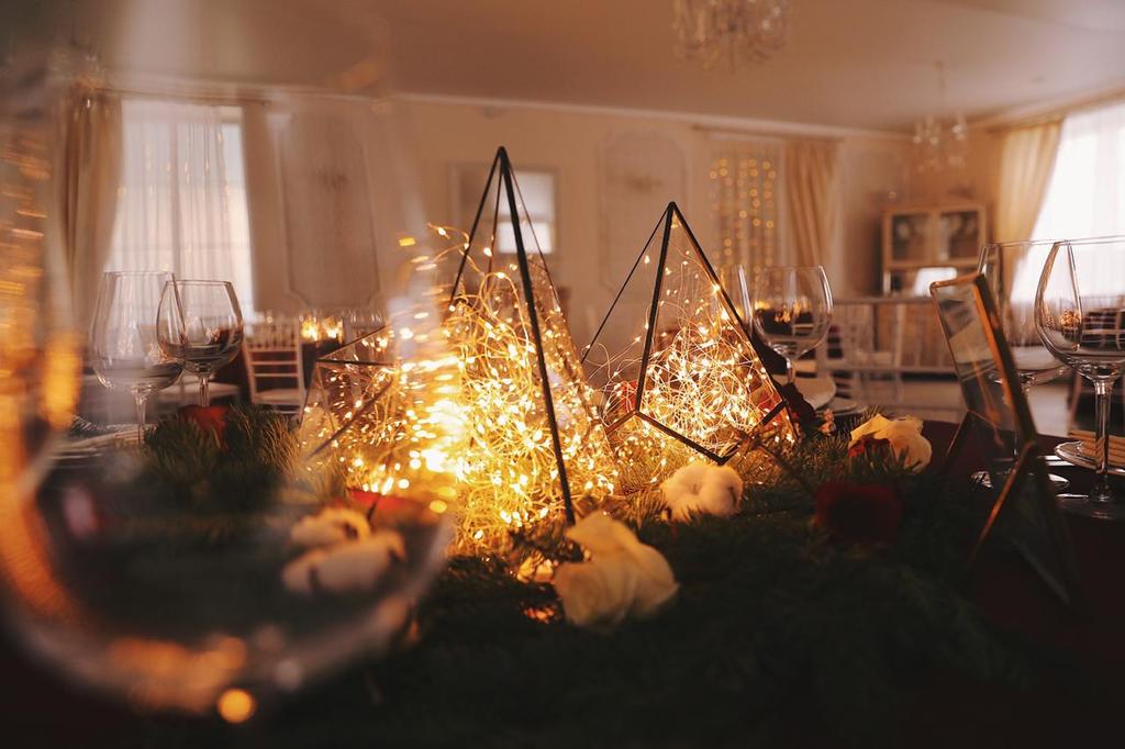 Гирлянда нить от сети 220В